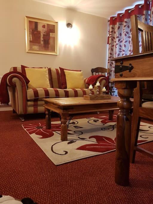 No6 High Street Apartment Edwinstowe Luaran gambar