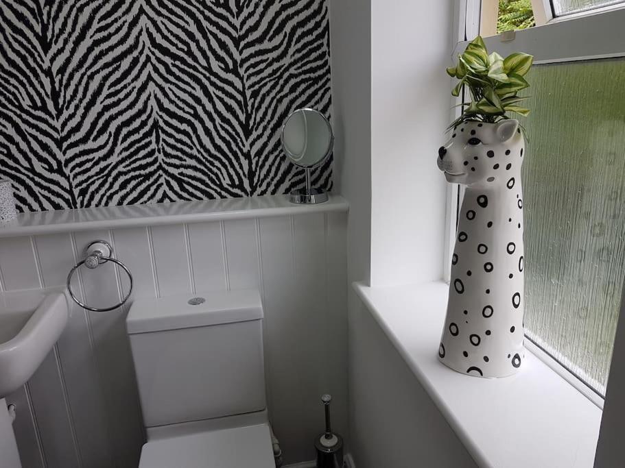 No6 High Street Apartment Edwinstowe Luaran gambar