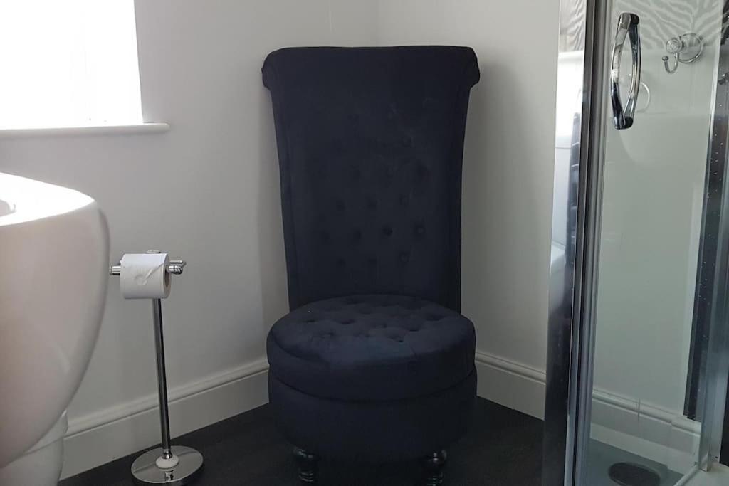 No6 High Street Apartment Edwinstowe Luaran gambar