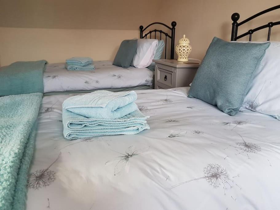 No6 High Street Apartment Edwinstowe Luaran gambar