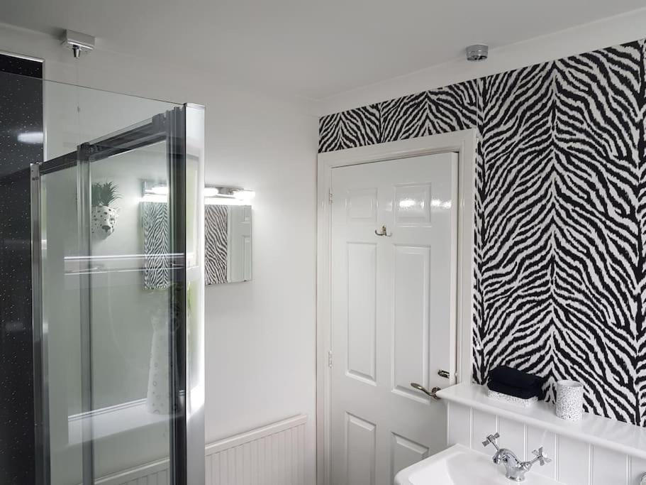 No6 High Street Apartment Edwinstowe Luaran gambar